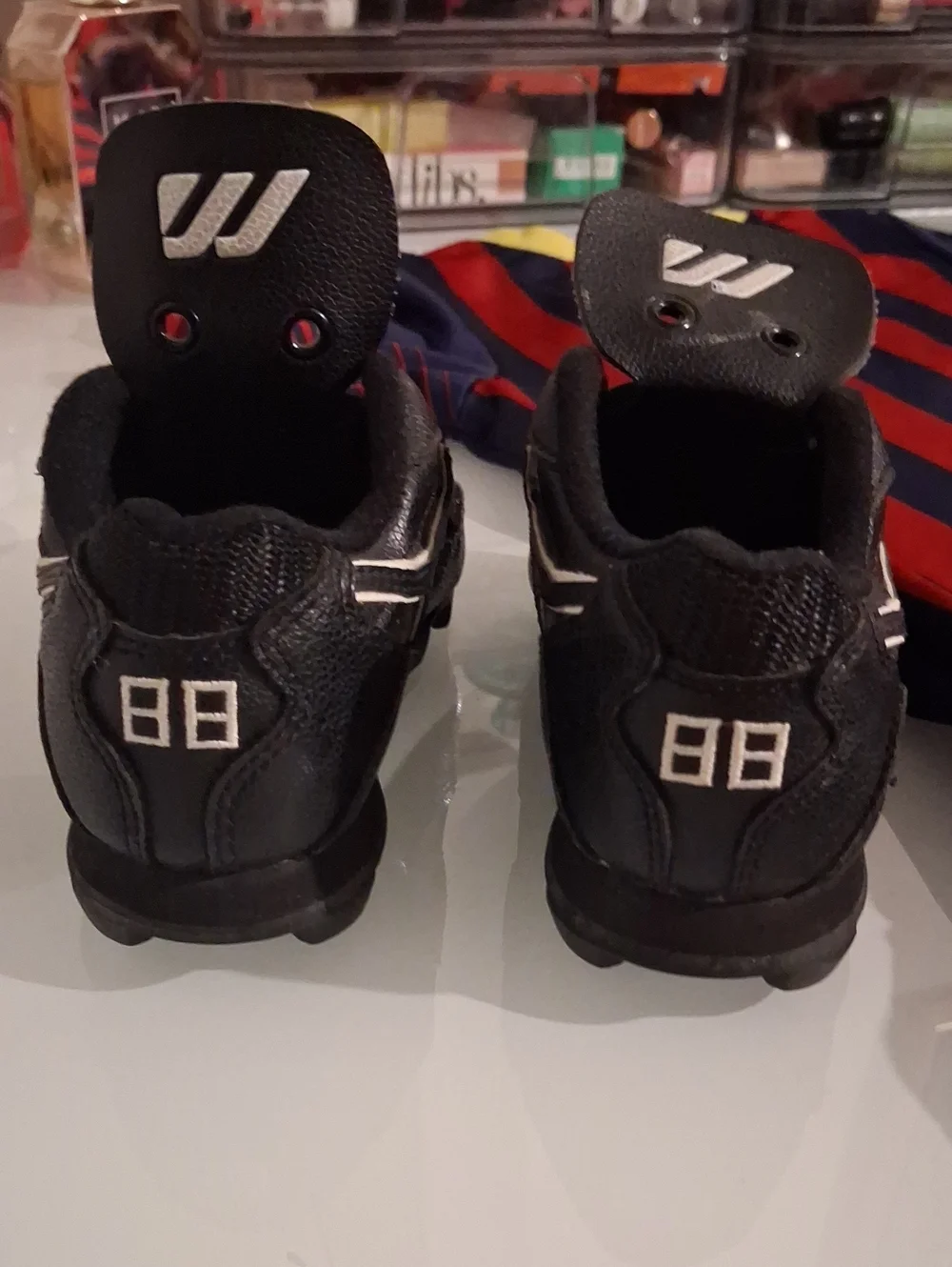 Mizuno vintage franchise